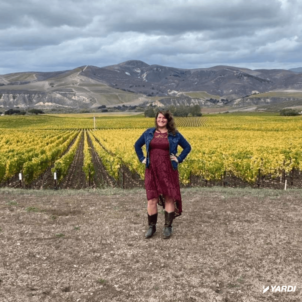 Sam Valdés employee spotlight