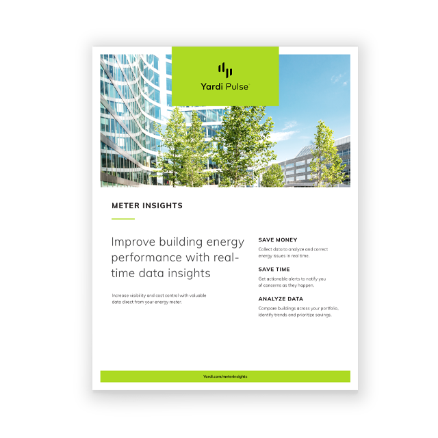 Pulse Meter Insights Brochure