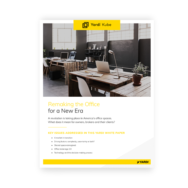 Remaking the Office for a New Era Ebook